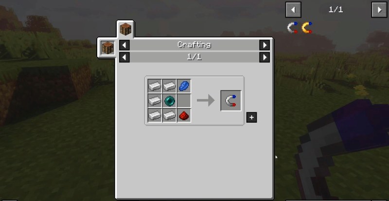 Мод Simple Magnets 1.21.11/1.19.4 (магниты, сбор предметов) | Сегодня, 17:42 - Моды для Minecraft / 1.12 / 1.12.1 / Оружие / 1.12.2 / Индустриальные / RPG / 1.14 / 1.14.3 / 1.14.4 / 1.15 / 1.15.1 / 1.15.2 / 1.16 / 1.16.1  / 1.16.2  / 1.16.3 / 1.16.4 / 1.17 / 1.16.5 / 1.17.1 / 1.18 / 1.18.1 / 1.18.2 / 1.19 / 1.19.1 / 1.19.2 / 1.19.3 / 1.19.4 / 1.20 / 1.20.1 / 1.20.2 / 1.20.4 / 1.20.5 / 1.20.6 / 1.21 / 1.21.1 / 1.21.4 / 1.21.5 / 1.21.8 / 1.21.10 / 1.21.11