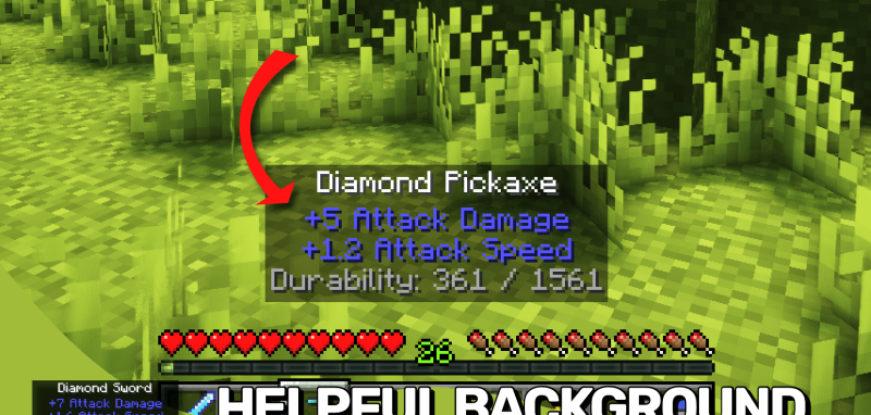 Мод Held Item Tooltips для Майнкрафт 1.19.2 (Forge, Fabric) | Вчера, 13:06 - Моды для Minecraft / Инструменты / 1.19.2 / 1.19.3 / 1.19.4 / 1.20 / 1.20.1 / 1.20.4 / 1.21 / 1.21.1 / 1.21.4 / 1.21.5 / 1.21.8 / 1.21.10 / 1.21.11 / 26.1 / 26.1.1 / 26.1.2 / 26.2