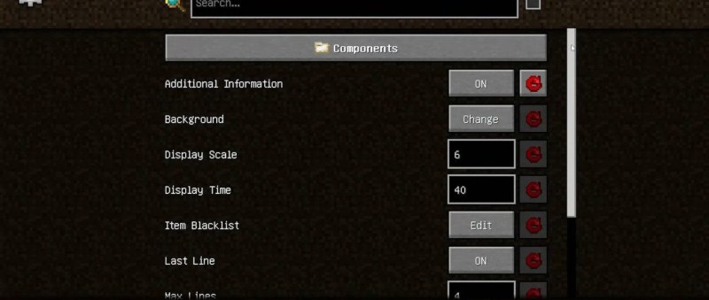 Мод Held Item Tooltips для Майнкрафт 1.19.2 (Forge, Fabric) | Вчера, 13:06 - Моды для Minecraft / Инструменты / 1.19.2 / 1.19.3 / 1.19.4 / 1.20 / 1.20.1 / 1.20.4 / 1.21 / 1.21.1 / 1.21.4 / 1.21.5 / 1.21.8 / 1.21.10 / 1.21.11 / 26.1 / 26.1.1 / 26.1.2 / 26.2