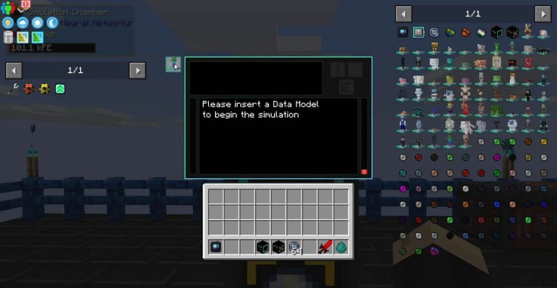 Мод Hostile Neural Networks 1.21.1/1.19.2 (автоматизация добычи лута) | Сегодня, 17:16 - Моды для Minecraft / Индустриальные / Деревья и растения / 1.16.5 / 1.17.1 / 1.18.1 / 1.18.2 / 1.19.2 / 1.20.1 / 1.21.1