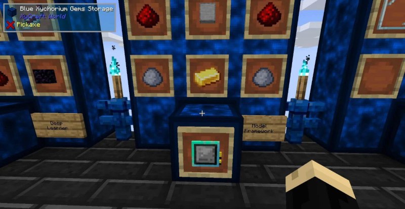Мод Hostile Neural Networks 1.21.1/1.19.2 (автоматизация добычи лута) | Сегодня, 17:16 - Моды для Minecraft / Индустриальные / Деревья и растения / 1.16.5 / 1.17.1 / 1.18.1 / 1.18.2 / 1.19.2 / 1.20.1 / 1.21.1