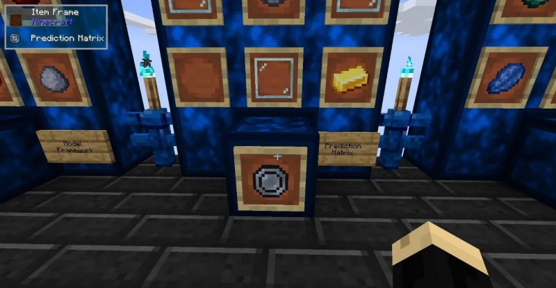 Мод Hostile Neural Networks 1.21.1/1.19.2 (автоматизация добычи лута) | Сегодня, 17:16 - Моды для Minecraft / Индустриальные / Деревья и растения / 1.16.5 / 1.17.1 / 1.18.1 / 1.18.2 / 1.19.2 / 1.20.1 / 1.21.1