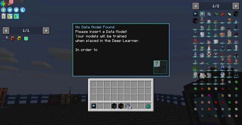 Мод Hostile Neural Networks 1.21.1/1.19.2 (автоматизация добычи лута) | Сегодня, 17:16 - Моды для Minecraft / Индустриальные / Деревья и растения / 1.16.5 / 1.17.1 / 1.18.1 / 1.18.2 / 1.19.2 / 1.20.1 / 1.21.1
