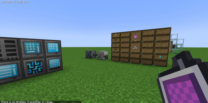 Мод RSInfinityBooster 1.21.1/1.19.2 (бесконечная дальность, Refined Storage) | Сегодня, 17:23 - Моды для Minecraft / Сундуки и рюкзаки / 1.15 / 1.15.2 / 1.16 / 1.16.5 / 1.18 / 1.18.1 / 1.18.2 / 1.19 / 1.19.2 / 1.20.1 / 1.20.4 / 1.21.1