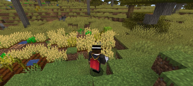 Мод Actually Harvest (right click and XP) 26.2/1.21.11 (Правый клик, сбор урожая) | 26-06-2026, 16:24 - Моды для Minecraft / Индустриальные / Деревья и растения / Инструменты / 1.20.1 / 1.20.4 / 1.20.6 / 1.21 / 1.21.1 / 1.21.4 / 1.21.5 / 1.21.8 / 1.21.10 / 1.21.11 / 26.1 / 26.1.1 / 26.1.2 / 26.2