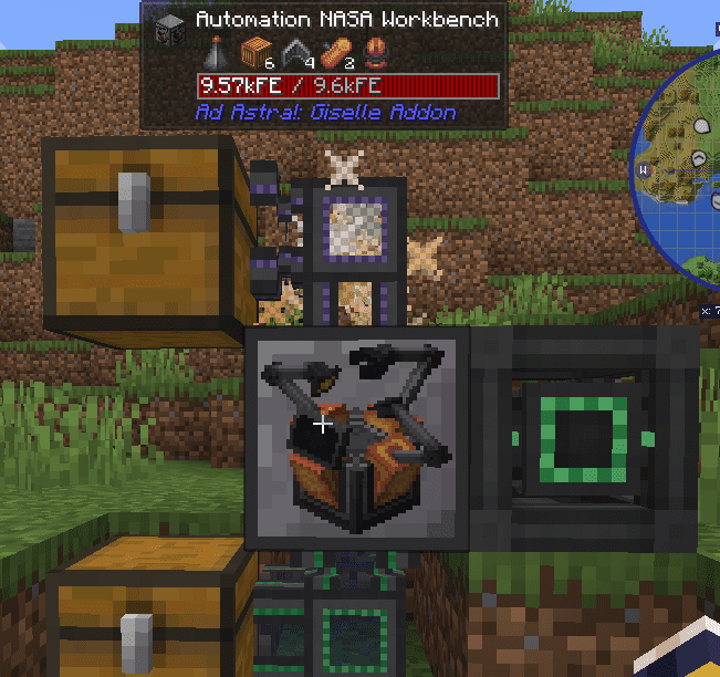 Мод Ad Astra: Giselle Addon 1.21.1/1.19.4 (дополнение, удобство, совместимость) | 22-06-2026, 15:40 - Моды для Minecraft / Индустриальные / 1.19.2 / 1.19.3 / 1.19.4 / 1.20 / 1.20.1 / 1.20.4 / 1.21.1