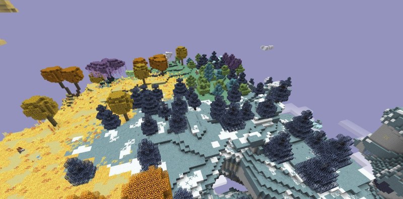Мод AeroBlender 1.21.1/1.19.4 (Aether биомы библиотека) | Сегодня, 13:42 - Моды для Minecraft / Миры и биомы / Ядра (Библиотеки) / 1.19.2 / 1.19.4 / 1.20.1 / 1.20.4 / 1.21.1