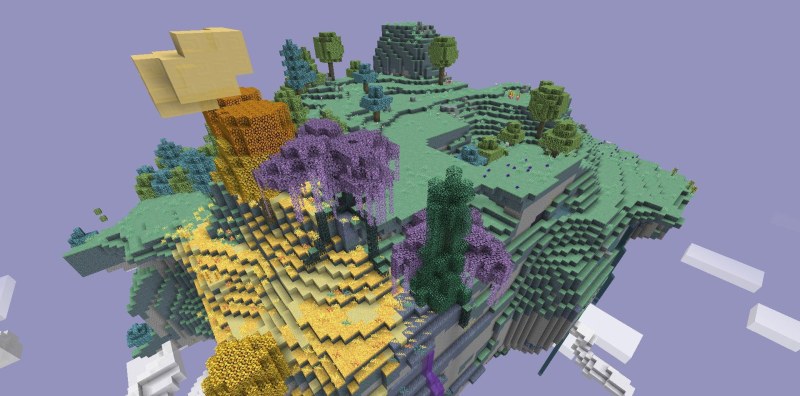 Мод AeroBlender 1.21.1/1.19.4 (Aether биомы библиотека) | Сегодня, 13:42 - Моды для Minecraft / Миры и биомы / Ядра (Библиотеки) / 1.19.2 / 1.19.4 / 1.20.1 / 1.20.4 / 1.21.1