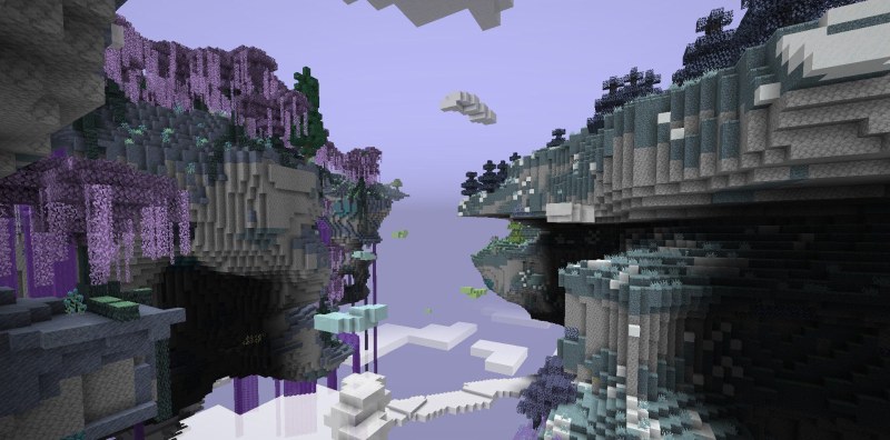 Мод AeroBlender 1.21.1/1.19.4 (Aether биомы библиотека) | Сегодня, 13:42 - Моды для Minecraft / Миры и биомы / Ядра (Библиотеки) / 1.19.2 / 1.19.4 / 1.20.1 / 1.20.4 / 1.21.1