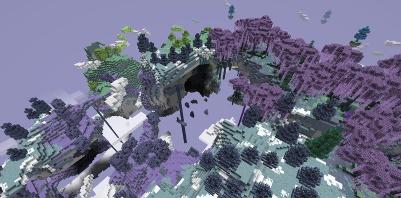 Мод AeroBlender 1.21.1/1.19.4 (Aether биомы библиотека) | Сегодня, 13:42 - Моды для Minecraft / Миры и биомы / Ядра (Библиотеки) / 1.19.2 / 1.19.4 / 1.20.1 / 1.20.4 / 1.21.1