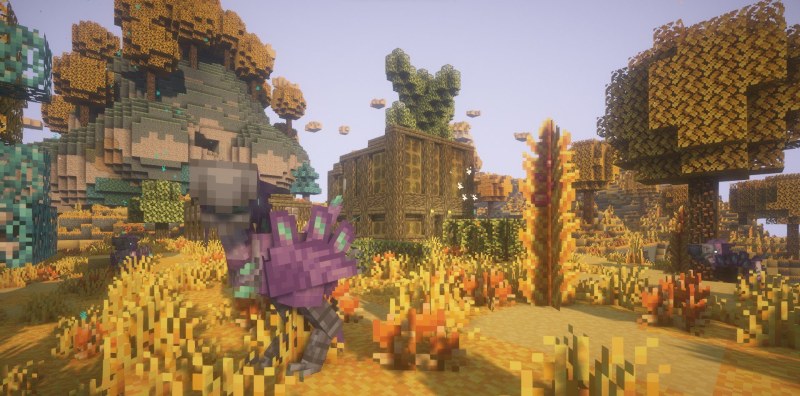Мод AeroBlender 1.21.1/1.19.4 (Aether биомы библиотека) | Сегодня, 13:42 - Моды для Minecraft / Миры и биомы / Ядра (Библиотеки) / 1.19.2 / 1.19.4 / 1.20.1 / 1.20.4 / 1.21.1