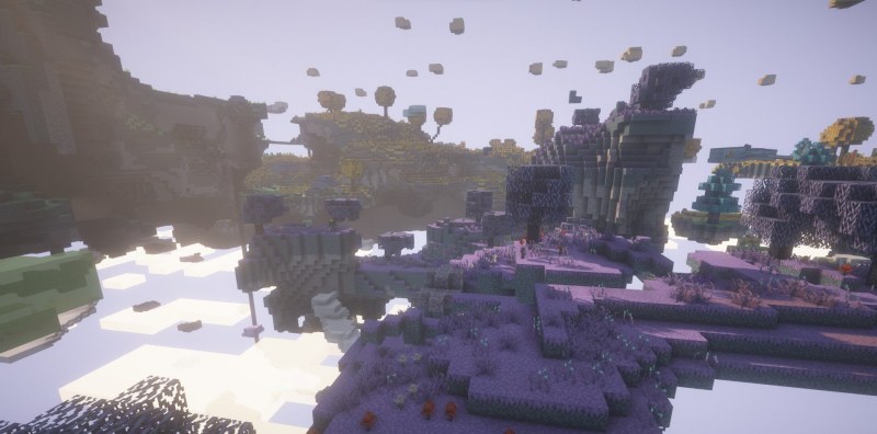 Мод AeroBlender 1.21.1/1.19.4 (Aether биомы библиотека) | Сегодня, 13:42 - Моды для Minecraft / Миры и биомы / Ядра (Библиотеки) / 1.19.2 / 1.19.4 / 1.20.1 / 1.20.4 / 1.21.1
