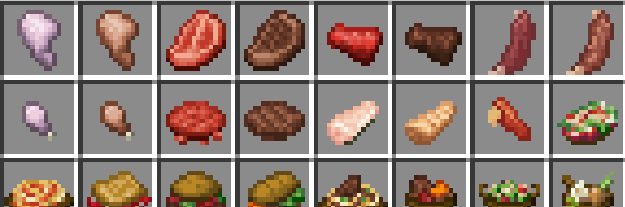 Мод Alex's Delight 1.21.1/1.19.2 (Совместимость, кулинария) | Сегодня, 16:00 - Моды для Minecraft / Еда / 1.16.5 / 1.18.2 / 1.19.2 / 1.20.1 / 1.21.1