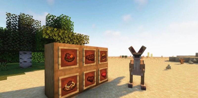 Мод Alex's Delight 1.21.1/1.19.2 (Совместимость, кулинария) | Сегодня, 16:00 - Моды для Minecraft / Еда / 1.16.5 / 1.18.2 / 1.19.2 / 1.20.1 / 1.21.1