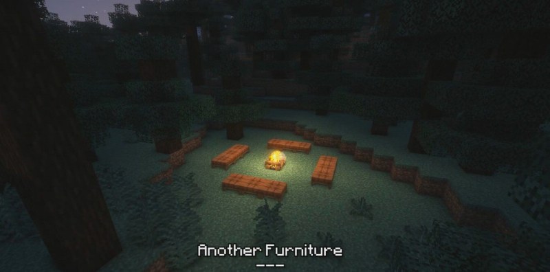 Мод Another Furniture 1.21.1/1.19.2 (мебель, ванильный стиль) | 27-06-2026, 21:17 - Моды для Minecraft / Инструменты / Декор / 1.21.1 / 1.20.1 / 1.19.2 / 1.19 / 1.18.2 / 1.18.1