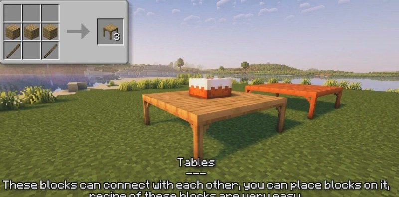 Мод Another Furniture 1.21.1/1.19.2 (мебель, ванильный стиль) | 27-06-2026, 21:17 - Моды для Minecraft / Инструменты / Декор / 1.21.1 / 1.20.1 / 1.19.2 / 1.19 / 1.18.2 / 1.18.1