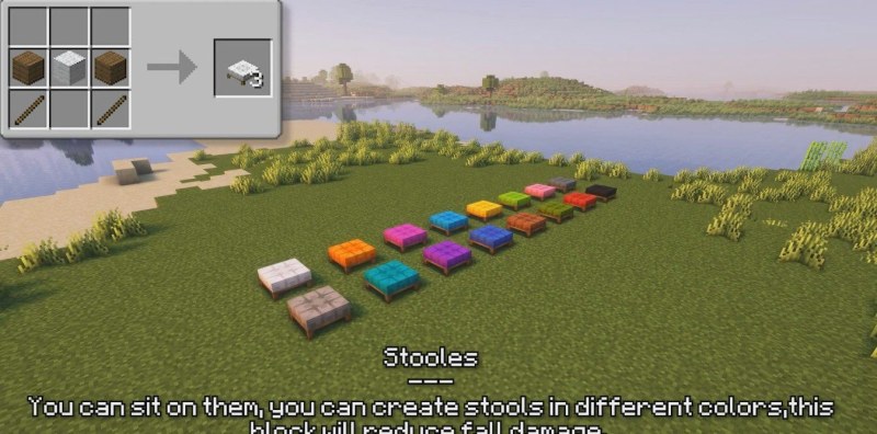 Мод Another Furniture 1.21.1/1.19.2 (мебель, ванильный стиль) | 27-06-2026, 21:17 - Моды для Minecraft / Инструменты / Декор / 1.21.1 / 1.20.1 / 1.19.2 / 1.19 / 1.18.2 / 1.18.1