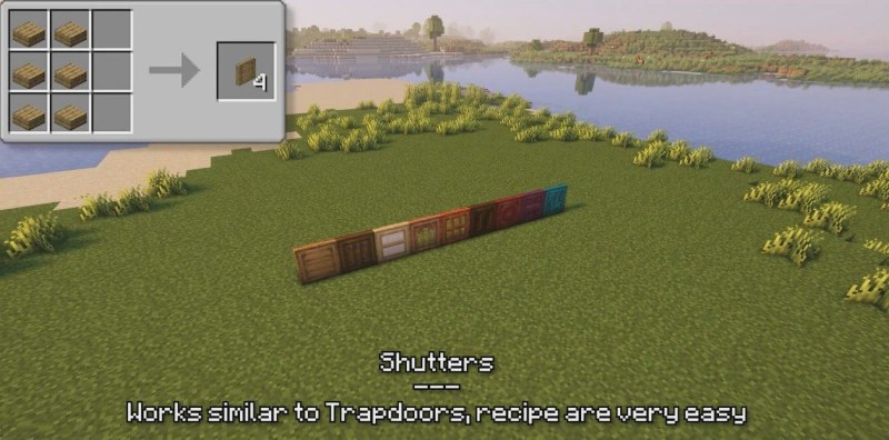 Мод Another Furniture 1.21.1/1.19.2 (мебель, ванильный стиль) | 27-06-2026, 21:17 - Моды для Minecraft / Инструменты / Декор / 1.21.1 / 1.20.1 / 1.19.2 / 1.19 / 1.18.2 / 1.18.1