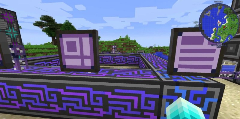 Мод Applied Energistics 2 Wireless Terminals 1.21.1/1.19.3 (беспроводные терминалы AE2) | Сегодня, 17:17 - Моды для Minecraft / Индустриальные / 1.16.5 / 1.17.1 / 1.18 / 1.18.1 / 1.18.2 / 1.19 / 1.19.2 / 1.19.3 / 1.20.1 / 1.20.4 / 1.20.6 / 1.21 / 1.21.1