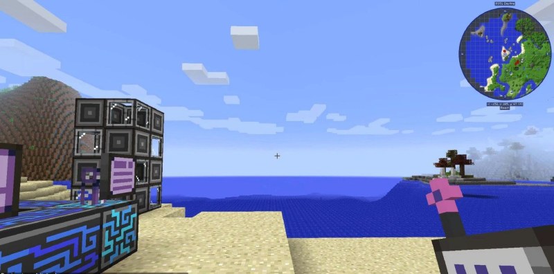 Мод Applied Energistics 2 Wireless Terminals 1.21.1/1.19.3 (беспроводные терминалы AE2) | Сегодня, 17:17 - Моды для Minecraft / Индустриальные / 1.16.5 / 1.17.1 / 1.18 / 1.18.1 / 1.18.2 / 1.19 / 1.19.2 / 1.19.3 / 1.20.1 / 1.20.4 / 1.20.6 / 1.21 / 1.21.1