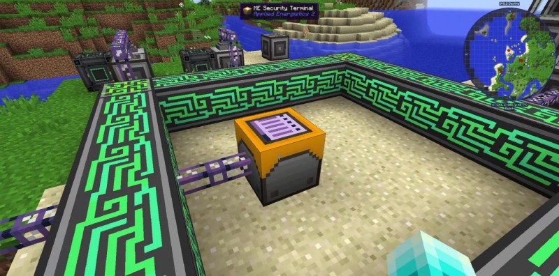 Мод Applied Energistics 2 Wireless Terminals 1.21.1/1.19.3 (беспроводные терминалы AE2) | Сегодня, 17:17 - Моды для Minecraft / Индустриальные / 1.16.5 / 1.17.1 / 1.18 / 1.18.1 / 1.18.2 / 1.19 / 1.19.2 / 1.19.3 / 1.20.1 / 1.20.4 / 1.20.6 / 1.21 / 1.21.1
