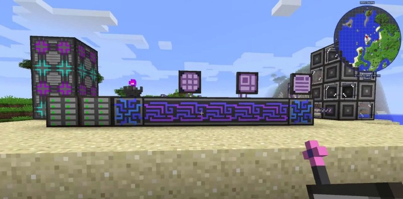 Мод Applied Energistics 2 Wireless Terminals 1.21.1/1.19.3 (беспроводные терминалы AE2) | Сегодня, 17:17 - Моды для Minecraft / Индустриальные / 1.16.5 / 1.17.1 / 1.18 / 1.18.1 / 1.18.2 / 1.19 / 1.19.2 / 1.19.3 / 1.20.1 / 1.20.4 / 1.20.6 / 1.21 / 1.21.1