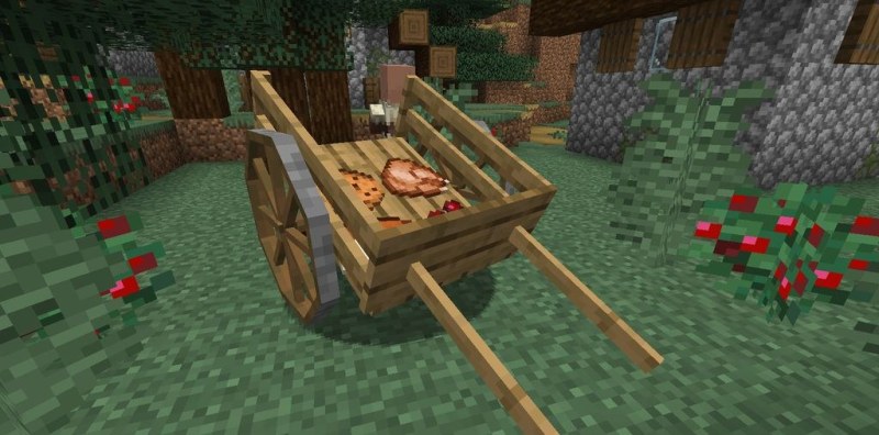 Мод AstikorCarts [Horse Carts] 1.19.2/1.18.2 (повозки, транспорт, животные) | Сегодня, 13:16 - Моды для Minecraft / 1.10.2 / 1.11.2 / Сундуки и рюкзаки / 1.12.2 / Индустриальные / Деревья и растения / 1.14.4 / 1.15.2 / 1.16.3 / 1.16.4 / 1.16.5 / 1.18.2 / 1.19.2