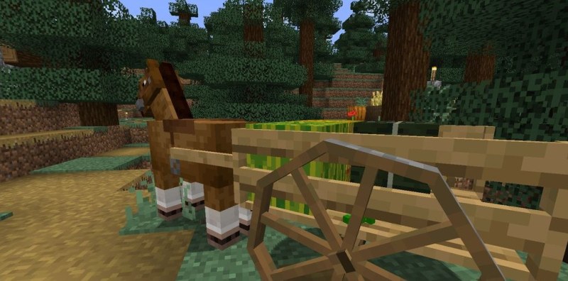 Мод AstikorCarts [Horse Carts] 1.19.2/1.18.2 (повозки, транспорт, животные) | Сегодня, 13:16 - Моды для Minecraft / 1.10.2 / 1.11.2 / Сундуки и рюкзаки / 1.12.2 / Индустриальные / Деревья и растения / 1.14.4 / 1.15.2 / 1.16.3 / 1.16.4 / 1.16.5 / 1.18.2 / 1.19.2
