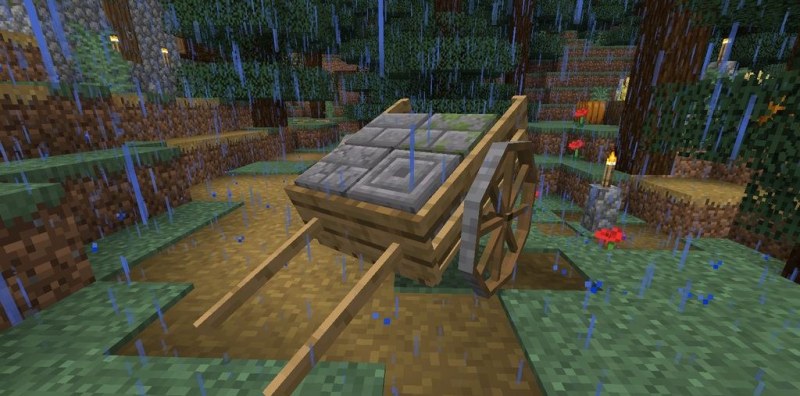 Мод AstikorCarts [Horse Carts] 1.19.2/1.18.2 (повозки, транспорт, животные) | Сегодня, 13:16 - Моды для Minecraft / 1.10.2 / 1.11.2 / Сундуки и рюкзаки / 1.12.2 / Индустриальные / Деревья и растения / 1.14.4 / 1.15.2 / 1.16.3 / 1.16.4 / 1.16.5 / 1.18.2 / 1.19.2