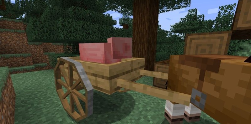 Мод AstikorCarts [Horse Carts] 1.19.2/1.18.2 (повозки, транспорт, животные) | Сегодня, 13:16 - Моды для Minecraft / 1.10.2 / 1.11.2 / Сундуки и рюкзаки / 1.12.2 / Индустриальные / Деревья и растения / 1.14.4 / 1.15.2 / 1.16.3 / 1.16.4 / 1.16.5 / 1.18.2 / 1.19.2