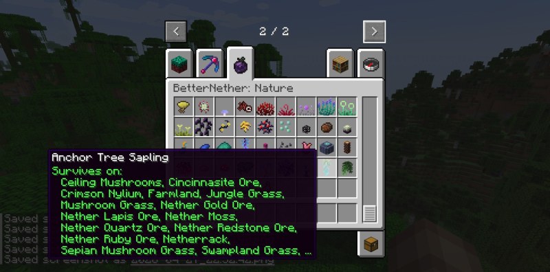 Мод BetterNether 1.21.1/1.19.4 (Нижний мир, биомы, структуры) | Вчера, 12:07 - Моды для Minecraft / Декор / 1.12.2 / Миры и биомы / 1.15.2 / 1.16 / 1.16.1  / 1.16.3 / 1.16.4 / 1.17 / 1.16.5 / 1.17.1 / 1.18 / 1.18.1 / 1.18.2 / 1.19 / 1.19.1 / 1.19.2 / 1.19.3 / 1.19.4 / 1.20 / 1.20.1 / 1.20.4 / 1.21 / 1.21.1