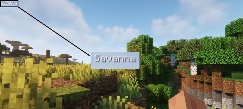 Мод BiomeInfo 26.2/1.21.11 (Информация о биоме) | 20-06-2026, 19:28 - Моды для Minecraft / Мини карта / Декор / 1.12.2 / 1.13.2 / 1.14.2 / 1.14.4 / 1.15.1 / 1.15.2 / 1.16.1  / 1.16.2  / 1.16.3 / 1.16.4 / 1.16.5 / 1.17.1 / 1.18.1 / 1.18.2 / 1.19 / 1.19.1 / 1.19.2 / 1.19.3 / 1.19.4 / 1.20.1 / 1.20.4 / 1.20.6 / 1.21 / 1.21.1 / 1.21.4 / 1.21.5 / 1.21.8 / 1.21.10 / 1.21.11 / 26.1.1 / 26.1.2 / 26.2