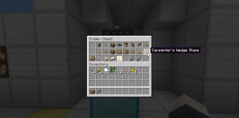 Мод Carpenter's Blocks 1.7.10 (строительство, декор, кастомизация) | Сегодня, 13:30 - Моды для Minecraft / Сундуки и рюкзаки / Декор / 1.7.10