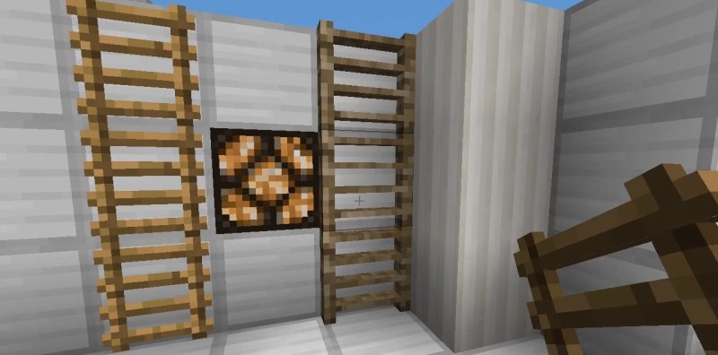 Мод Carpenter's Blocks 1.7.10 (строительство, декор, кастомизация) | Сегодня, 13:30 - Моды для Minecraft / Сундуки и рюкзаки / Декор / 1.7.10