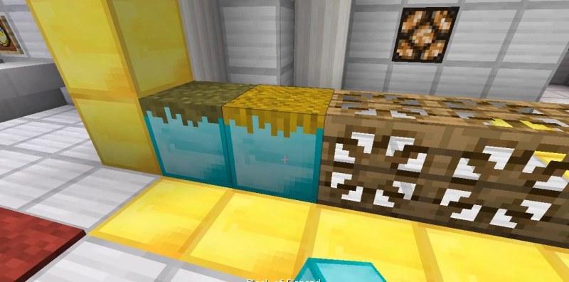 Мод Carpenter's Blocks 1.7.10 (строительство, декор, кастомизация) | Сегодня, 13:30 - Моды для Minecraft / Сундуки и рюкзаки / Декор / 1.7.10