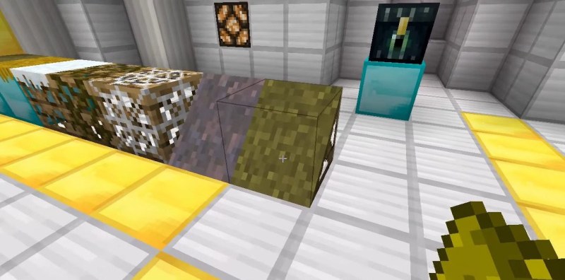 Мод Carpenter's Blocks 1.7.10 (строительство, декор, кастомизация) | Сегодня, 13:30 - Моды для Minecraft / Сундуки и рюкзаки / Декор / 1.7.10