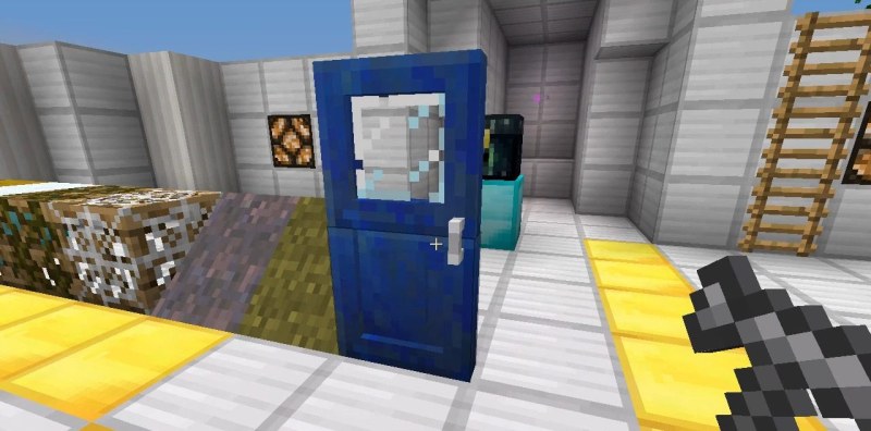 Мод Carpenter's Blocks 1.7.10 (строительство, декор, кастомизация) | Сегодня, 13:30 - Моды для Minecraft / Сундуки и рюкзаки / Декор / 1.7.10
