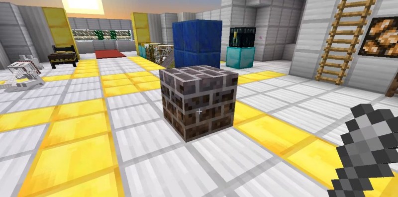 Мод Carpenter's Blocks 1.7.10 (строительство, декор, кастомизация) | Сегодня, 13:30 - Моды для Minecraft / Сундуки и рюкзаки / Декор / 1.7.10
