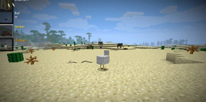 Мод Morph 1.16.5/1.12.2 (превращение в мобов, способности) | Вчера, 15:36 - Моды для Minecraft / 1.12 / 1.12.1 / 1.12.2 / Мобы / Индустриальные / RPG / 1.16.3 / 1.16.4 / 1.16.5