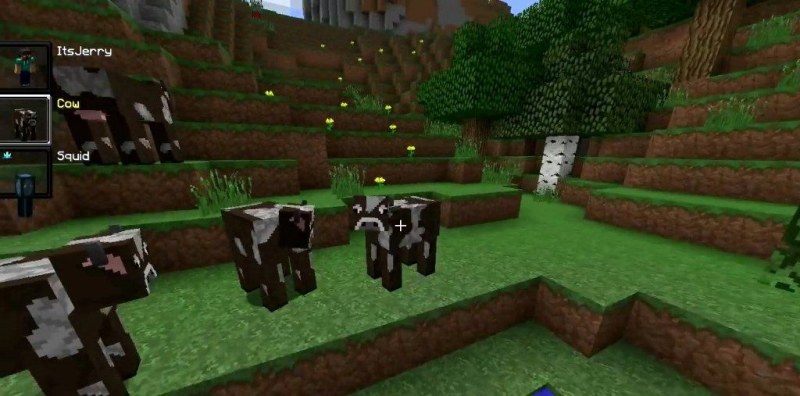 Мод Morph 1.16.5/1.12.2 (превращение в мобов, способности) | Вчера, 15:36 - Моды для Minecraft / 1.12 / 1.12.1 / 1.12.2 / Мобы / Индустриальные / RPG / 1.16.3 / 1.16.4 / 1.16.5