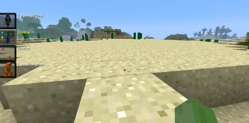 Мод Morph 1.16.5/1.12.2 (превращение в мобов, способности) | Вчера, 15:36 - Моды для Minecraft / 1.12 / 1.12.1 / 1.12.2 / Мобы / Индустриальные / RPG / 1.16.3 / 1.16.4 / 1.16.5