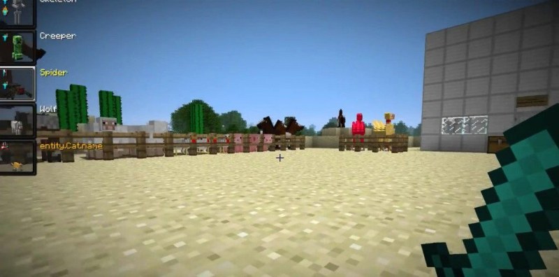Мод Morph 1.16.5/1.12.2 (превращение в мобов, способности) | Вчера, 15:36 - Моды для Minecraft / 1.12 / 1.12.1 / 1.12.2 / Мобы / Индустриальные / RPG / 1.16.3 / 1.16.4 / 1.16.5