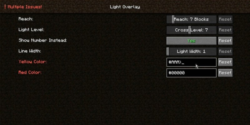 Мод Light Overlay 1.21.11/1.19.4 (освещение, мобов, спавн) | Сегодня, 10:23 - Моды для Minecraft / Мини карта / 1.21.11 / 1.21.10 / 1.21.8 / 1.21.1 / 1.21 / 1.20.6 / 1.20.4 / 1.20.2 / 1.20.1 / 1.20 / 1.19.3 / 1.19.4 / 1.19.2 / 1.19.1 / 1.19 / 1.18.2 / 1.18.1 / 1.18 / 1.17.1 / 1.17 / 1.16.5 / 1.16.4 / 1.16.1  / 1.16 / 1.15.2 / 1.15.1 / 1.15 / 1.13.2