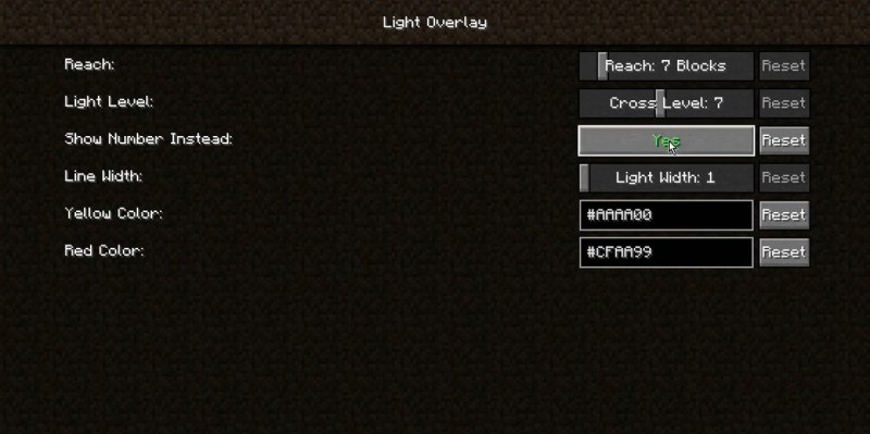 Мод Light Overlay 1.21.11/1.19.4 (освещение, мобов, спавн) | Сегодня, 10:23 - Моды для Minecraft / Мини карта / 1.21.11 / 1.21.10 / 1.21.8 / 1.21.1 / 1.21 / 1.20.6 / 1.20.4 / 1.20.2 / 1.20.1 / 1.20 / 1.19.3 / 1.19.4 / 1.19.2 / 1.19.1 / 1.19 / 1.18.2 / 1.18.1 / 1.18 / 1.17.1 / 1.17 / 1.16.5 / 1.16.4 / 1.16.1  / 1.16 / 1.15.2 / 1.15.1 / 1.15 / 1.13.2