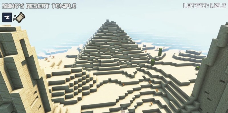 Мод YUNG's Better Desert Temples 26.1.2/1.21.4 (пустынные храмы, редизайн) | Вчера, 10:31 - Моды для Minecraft / 26.1.2 / 26.1.1 / 1.21.4 / 1.21.1 / 1.21 / 1.20.4 / 1.20.1 / 1.20 / 1.19.3 / 1.19.4 / 1.19.2 / 1.18.2