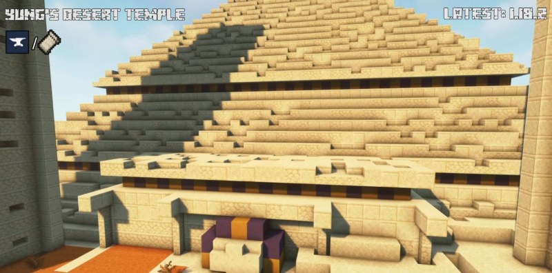 Мод YUNG's Better Desert Temples 26.1.2/1.21.4 (пустынные храмы, редизайн) | Вчера, 10:31 - Моды для Minecraft / 26.1.2 / 26.1.1 / 1.21.4 / 1.21.1 / 1.21 / 1.20.4 / 1.20.1 / 1.20 / 1.19.3 / 1.19.4 / 1.19.2 / 1.18.2