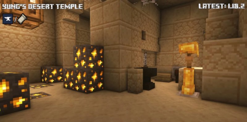 Мод YUNG's Better Desert Temples 26.1.2/1.21.4 (пустынные храмы, редизайн) | Вчера, 10:31 - Моды для Minecraft / 26.1.2 / 26.1.1 / 1.21.4 / 1.21.1 / 1.21 / 1.20.4 / 1.20.1 / 1.20 / 1.19.3 / 1.19.4 / 1.19.2 / 1.18.2