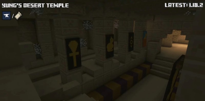 Мод YUNG's Better Desert Temples 26.1.2/1.21.4 (пустынные храмы, редизайн) | Вчера, 10:31 - Моды для Minecraft / 26.1.2 / 26.1.1 / 1.21.4 / 1.21.1 / 1.21 / 1.20.4 / 1.20.1 / 1.20 / 1.19.3 / 1.19.4 / 1.19.2 / 1.18.2