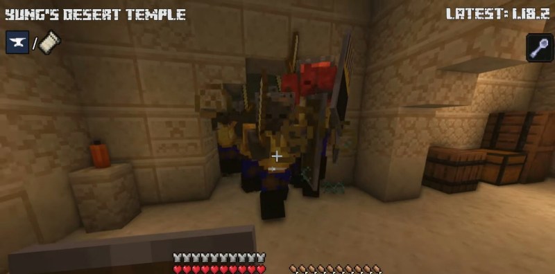 Мод YUNG's Better Desert Temples 26.1.2/1.21.4 (пустынные храмы, редизайн) | Вчера, 10:31 - Моды для Minecraft / 26.1.2 / 26.1.1 / 1.21.4 / 1.21.1 / 1.21 / 1.20.4 / 1.20.1 / 1.20 / 1.19.3 / 1.19.4 / 1.19.2 / 1.18.2