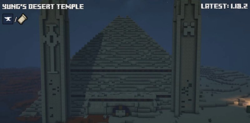 Мод YUNG's Better Desert Temples 26.1.2/1.21.4 (пустынные храмы, редизайн) | Вчера, 10:31 - Моды для Minecraft / 26.1.2 / 26.1.1 / 1.21.4 / 1.21.1 / 1.21 / 1.20.4 / 1.20.1 / 1.20 / 1.19.3 / 1.19.4 / 1.19.2 / 1.18.2